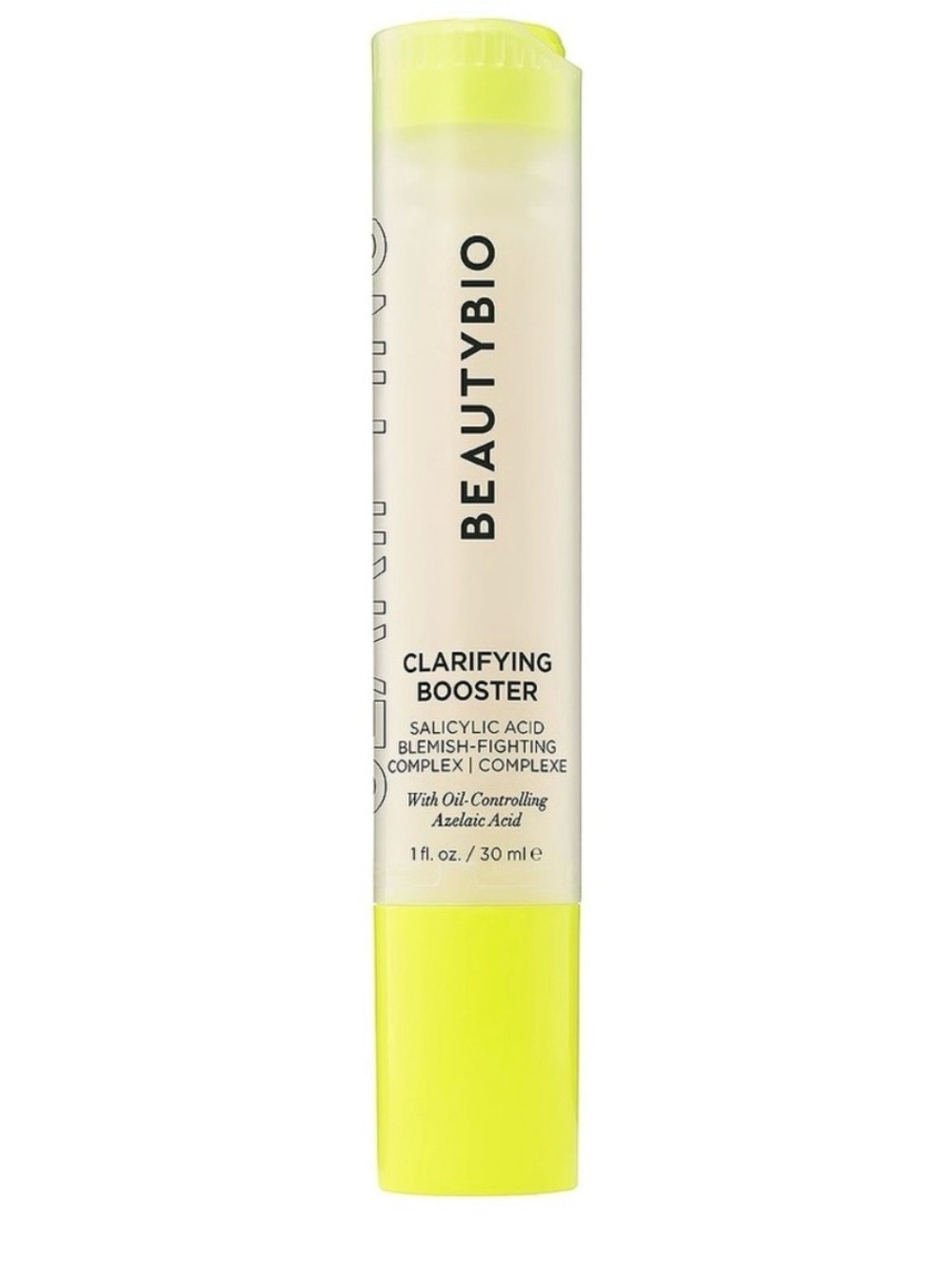 Beauty Bio Clarifying Booster, 1oz Full Sized, New in Box